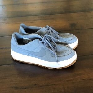 Nike AF1 Sage Low Women’s Size 7
